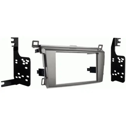 Metra 95-8242G Double DIN Dash Kit for 2013-up Toyota Rav4 Vehicles Metra