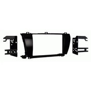 Metra 95-8245CHG Double DIN Stereo Dash Kit for 2014-up Toyota Corolla Metra