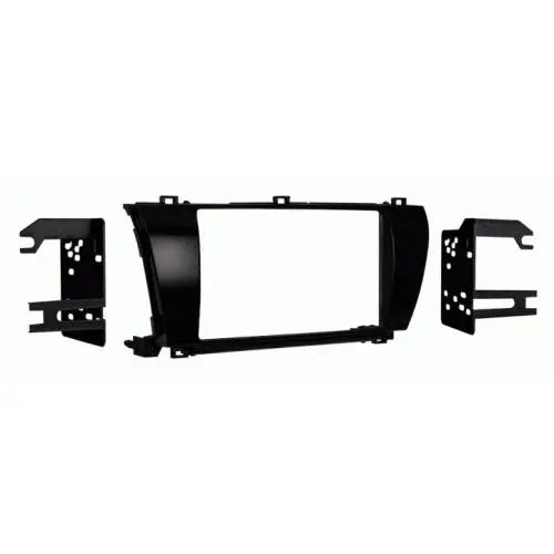 Metra 95-8245CHG Double DIN Stereo Dash Kit for 2014-up Toyota Corolla Metra