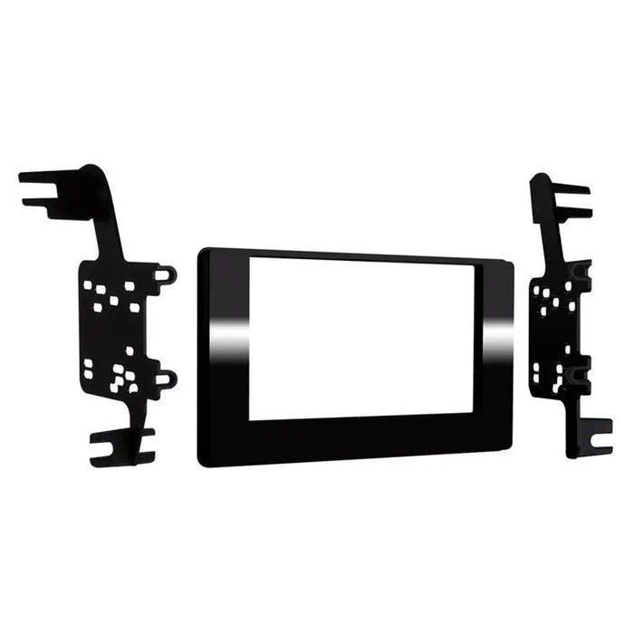Metra 95-8250 Double DIN Stereo Dash Kit for 2015-up Toyota Sienna Metra
