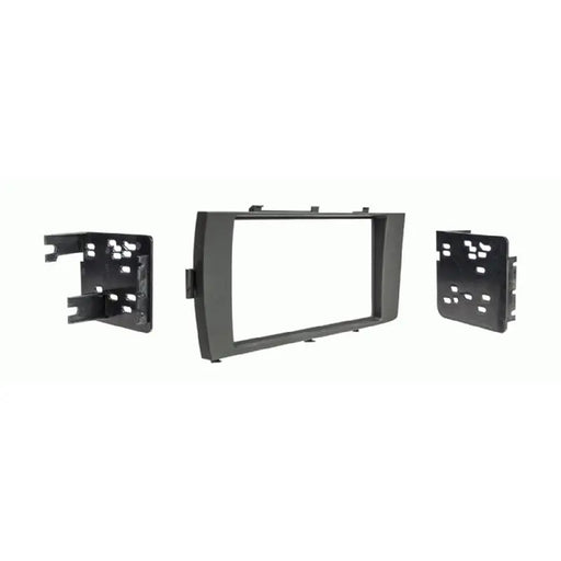 Metra 95-8259B Double DIN Dash Kit for Select 2015-up Toyota Prius C Metra