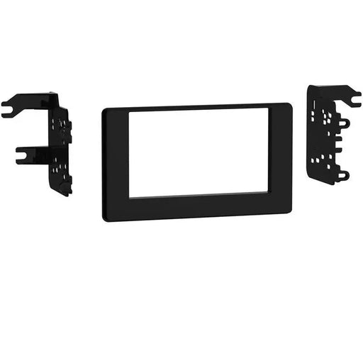 Metra 95-8262HG Double DIN Dash Kit for select Toyota Corolla 2017-2019 - Gloss Metra
