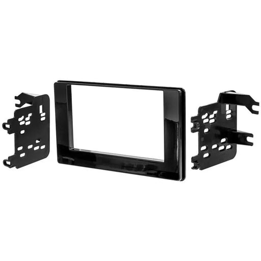 Metra 95-8262HG Double DIN Dash Kit for select Toyota Corolla 2017-2019 - Gloss Metra