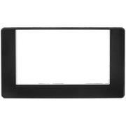 Metra 95-8262HG Double DIN Dash Kit for select Toyota Corolla 2017-2019 - Gloss Metra