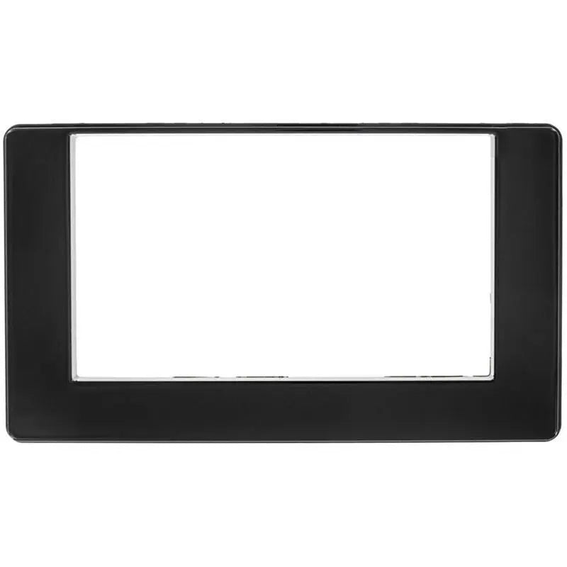 Metra 95-8262HG Double DIN Dash Kit for select Toyota Corolla 2017-2019 - Gloss Metra
