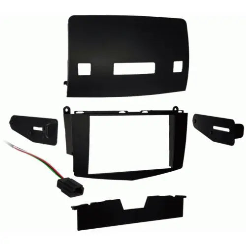 Metra 95-8717 Double DIN Stereo Dash Kit for 2007-up Mercedes C-Class Metra