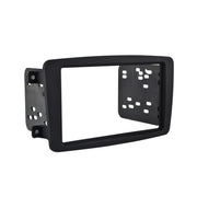Metra 95-8722B Black Double DIN Dash Kit for Select 2001-2006 Mercedes Metra