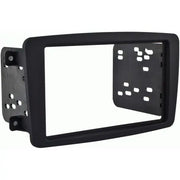 Metra 95-8722B Black Double DIN Dash Kit for Select 2001-2006 Mercedes Metra