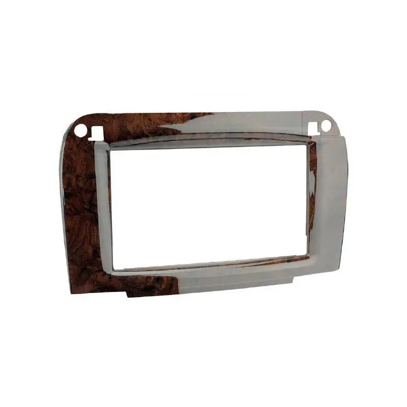 Metra 95-8727W 2 Din Dash Kit for Mercedes Benz CL-Class 2003-2006 Metra