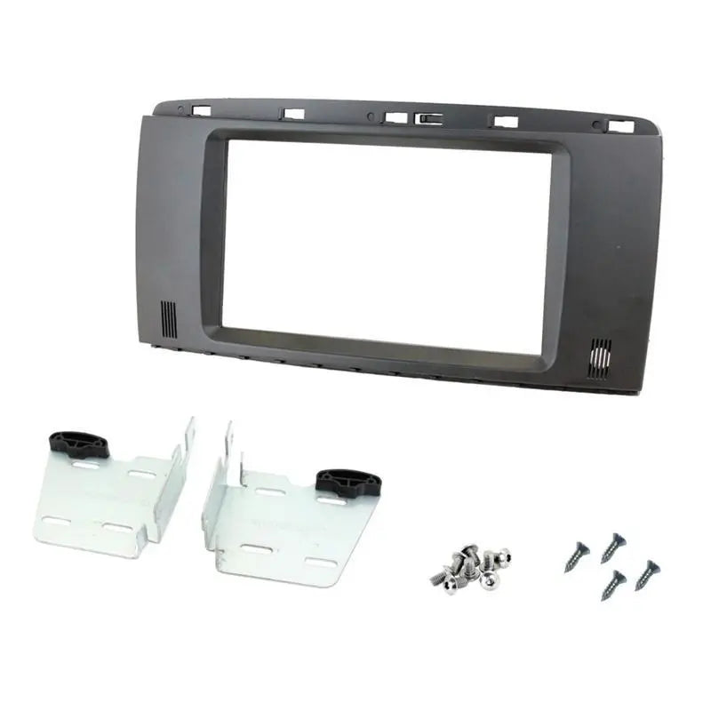 Metra 95-8728B Double DIN Dash Kit for select Mercedes R Class 2009-2011 Metra