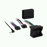 Metra 95-8730B Dash Kit for 10-13 Mercedes-Benz E-Class w/ Harness+Antenna Combo Metra