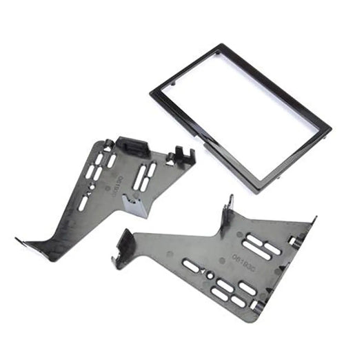Metra 95-8731 Double-DIN Radio Dash Kit Fits 2019-up Mercedes-Benz Sprinter Vehicles- Gloss Black Metra