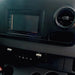 Metra 95-8731 Double-DIN Radio Dash Kit Fits 2019-up Mercedes-Benz Sprinter Vehicles- Gloss Black Metra