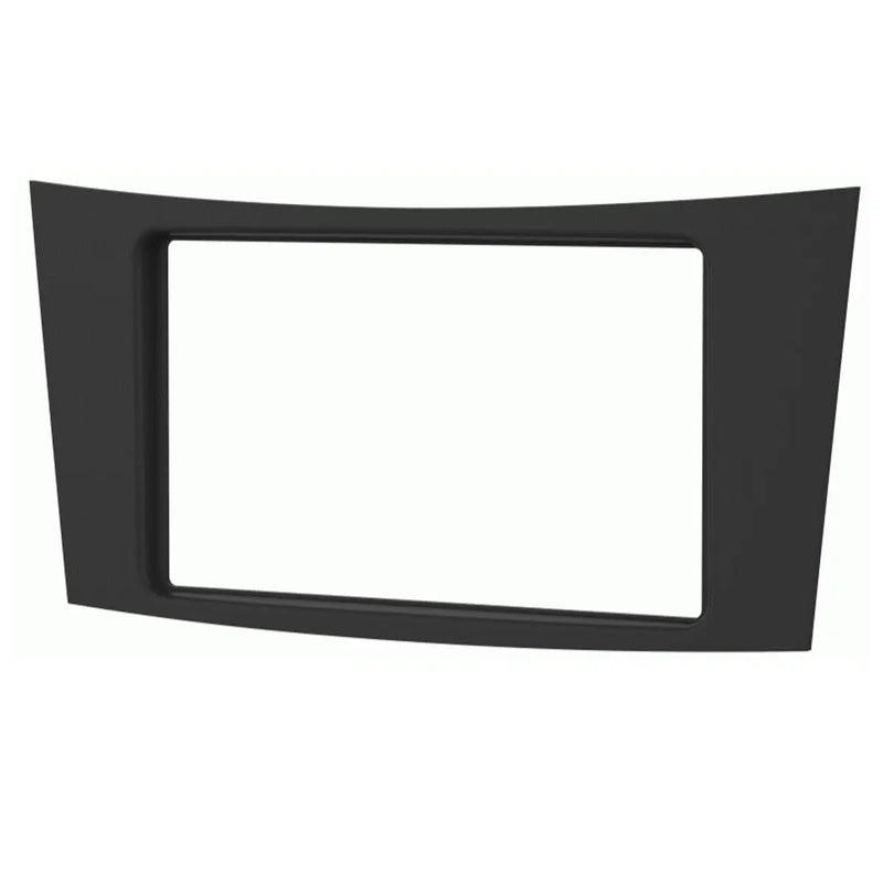 Metra 95-8732B Double DIN Car Stereo Dash Kit 2003 2009 Mercedes Benz E-Class Metra