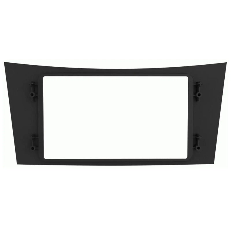 Metra 95-8732B Double DIN Car Stereo Dash Kit 2003 2009 Mercedes Benz E-Class Metra