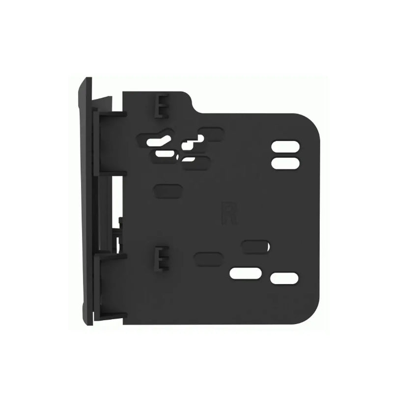 Metra 95-8732B Double DIN Car Stereo Dash Kit 2003 2009 Mercedes Benz E-Class Metra