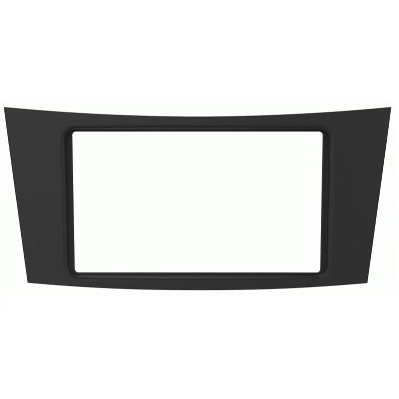 Metra 95-8732B Double DIN Car Stereo Dash Kit 2003 2009 Mercedes Benz E-Class Metra