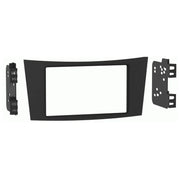 Metra 95-8732B Double DIN Car Stereo Dash Kit 2003 2009 Mercedes Benz E-Class Metra