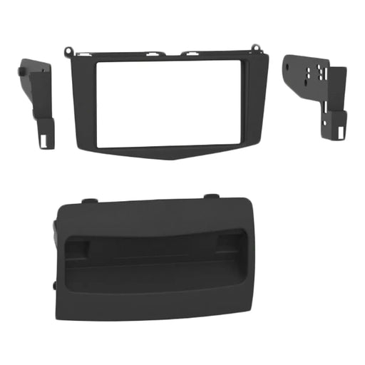 Metra 95-8733B 2DIN C-Class Dash Kit for Select 2008-2011 Mercedes-Benz Vehicles Metra