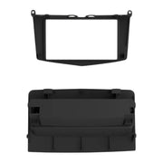 Metra 95-8733B 2DIN C-Class Dash Kit for Select 2008-2011 Mercedes-Benz Vehicles Metra
