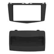Metra 95-8733B 2DIN C-Class Dash Kit for Select 2008-2011 Mercedes-Benz Vehicles Metra