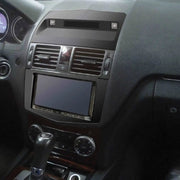 Metra 95-8733B 2DIN C-Class Dash Kit for Select 2008-2011 Mercedes-Benz Vehicles Metra