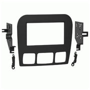 Metra 95-8734B S Class Double Din Dash Kit for Select 2000-2006 Mercedes-Benz Vehicles Metra
