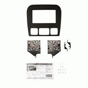 Metra 95-8734B S Class Double Din Dash Kit for Select 2000-2006 Mercedes-Benz Vehicles Metra