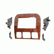 Metra 95-8734W 2DIN Dash Kit for Select 2000-2006 Mercedes Benz S-Class Vehicles Metra