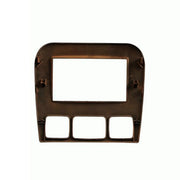 Metra 95-8734W 2DIN Dash Kit for Select 2000-2006 Mercedes Benz S-Class Vehicles Metra
