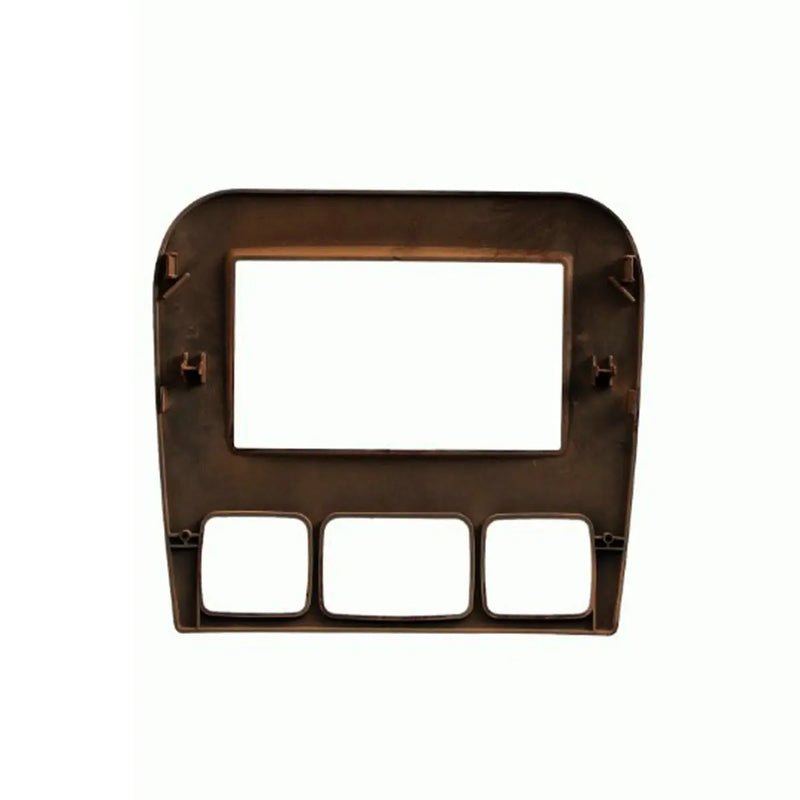 Metra 95-8734W 2DIN Dash Kit for Select 2000-2006 Mercedes Benz S-Class Vehicles Metra