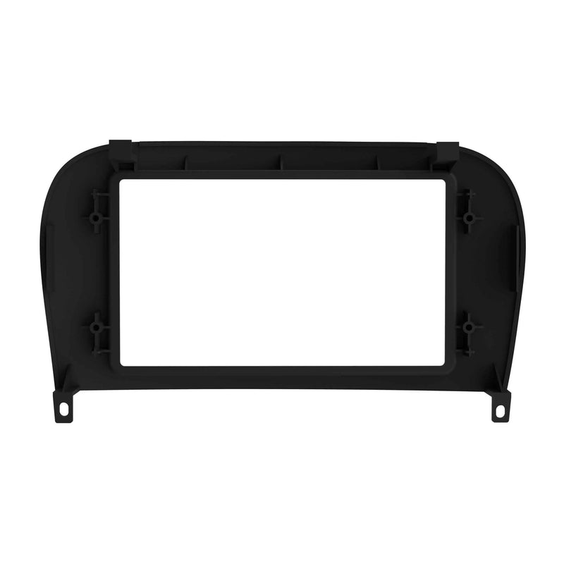 Metra 95-8735B Double DIN Dash Kit for Mercedes SL Class 2003-2008 Metra