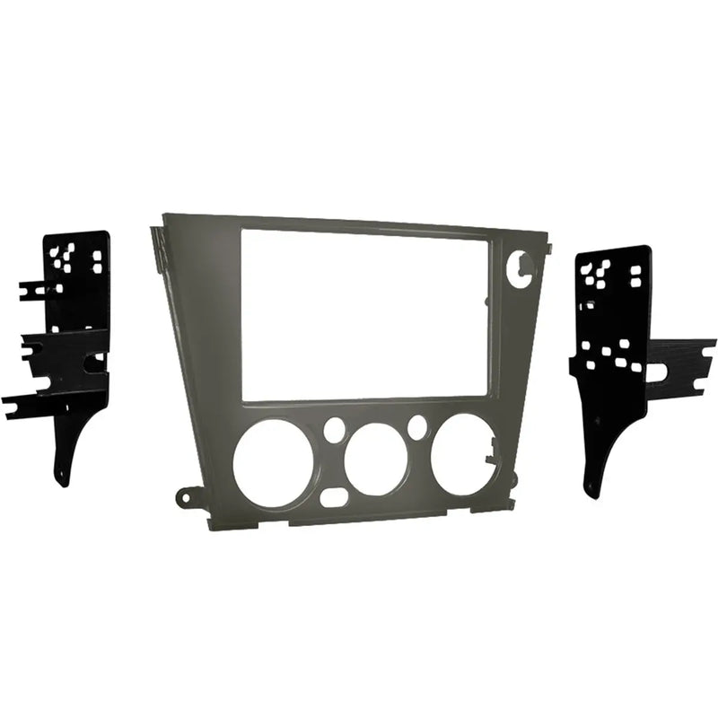 Metra 95-8901 Double DIN Dash Kit for 2005-2009 Subaru Legacy/Outback Metra