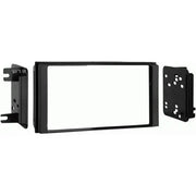 Metra 95-8902 Double DIN Stereo Dash Kit for 2008-up Subaru Impreza Metra