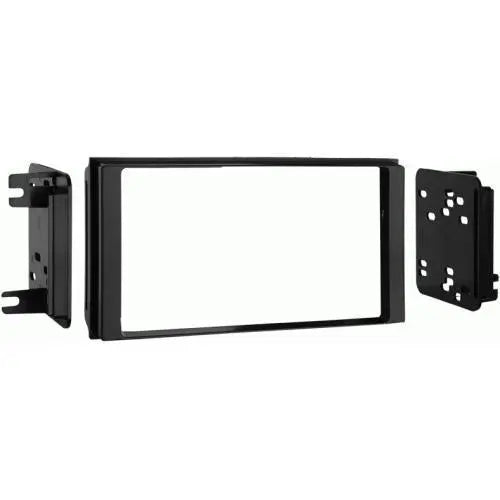 Metra 95-8902 Double DIN Stereo Dash Kit for 2008-up Subaru Impreza Metra