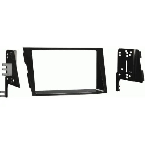 Metra 95-8903B Double DIN Dash Kit for 2010 Subaru Outback/Legacy Metra