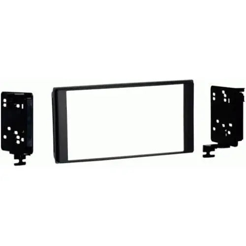 Metra 95-8905B Double DIN Stereo Dash Kit for 2012-Up Subaru Impreza Metra