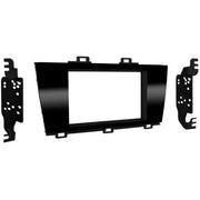 Metra 95-8906HG 2-DIN Stereo Dash Kit for 15-up Subaru Legacy/Outback Metra