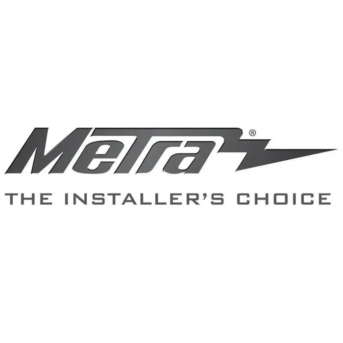 Metra 95-8909 Double DIN Dash Kit for Select Subaru Legacy / Outback 2018 Up Metra