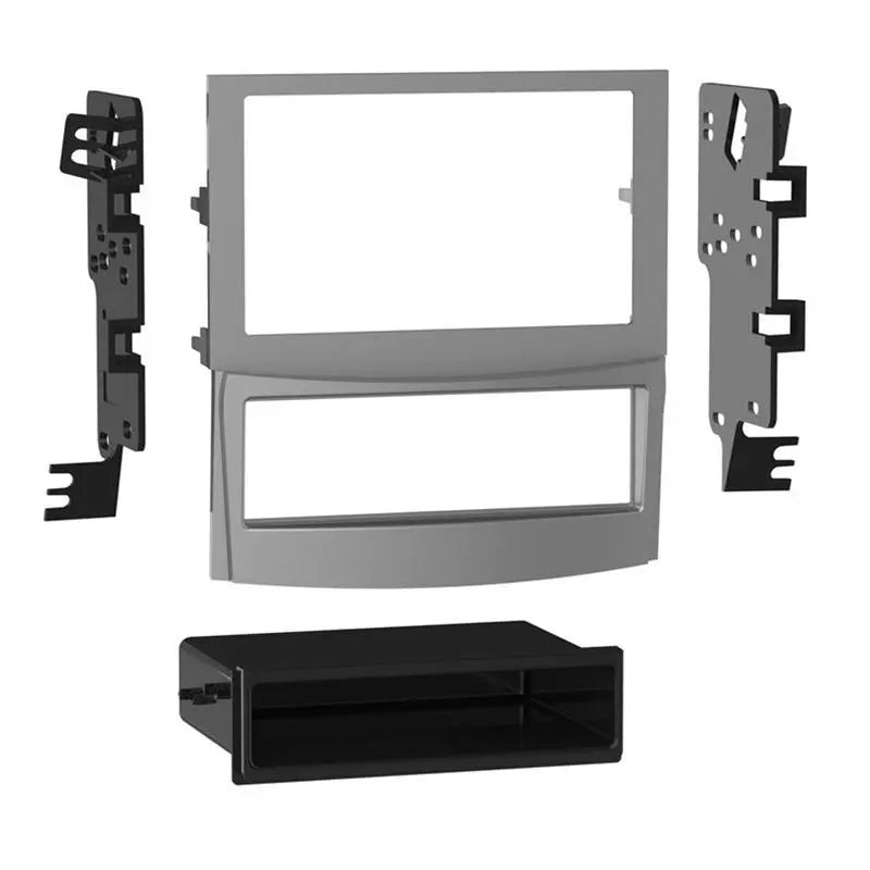 Metra 95-8910S 2 DIN Dash Kit Subaru Legacy Outback w/ Factory NAV '10-'12 Metra