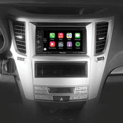 Metra 95-8910S 2 DIN Dash Kit Subaru Legacy Outback w/ Factory NAV '10-'12 Metra