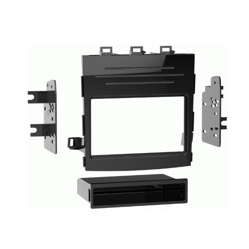 Metra 95-8911HG Double DIN Car Stereo Dash Kit for 2019 - 2022 Subaru Ascent Metra