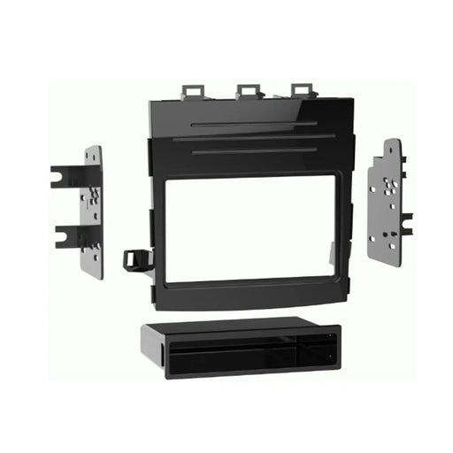 Metra 95-8911HG Double DIN Car Stereo Dash Kit for 2019 - 2022 Subaru Ascent Metra