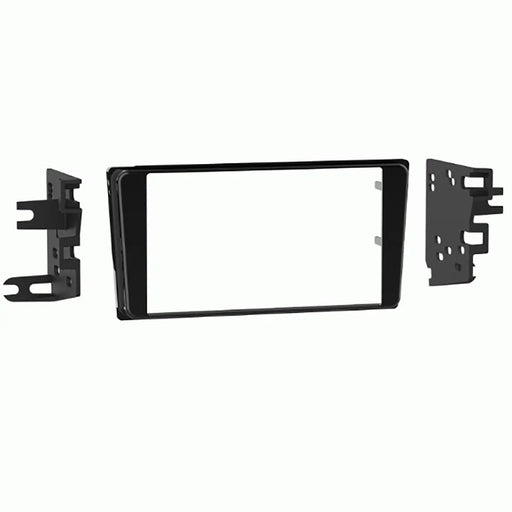 Metra 95-8912HG Double DIN Car Stereo Dash Kit for 2016-2022 Subaru BRZ Vehicles Metra
