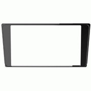 Metra 95-8912HG Double DIN Car Stereo Dash Kit for 2016-2022 Subaru BRZ Vehicles Metra