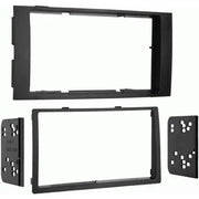 Metra 95-9009 Double DIN Dash Kit for 2004-2010 Volkswagen Touareg Metra