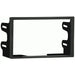 Metra 95-9012 Double DIN Stereo Dash Kit for 1999-2006 Volkswagen Cars Metra
