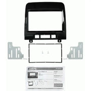Metra 95-9015HG Double DIN Dash Kit for Vehicle Volkswagen Touareg 2011-2014 Metra