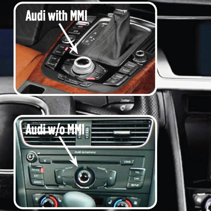 Metra 95-9110B 2DIN Dash Kit for 2009-2016 Audi A4 (8K) A5 (8TF/8/F7/8TA) Vehicles Metra