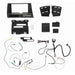 Metra 95-9111B Double DIN Dash Kit for select Audi  A4 (8K) A5 (8TF/8/F7/8TA) 2009-2016 Metra